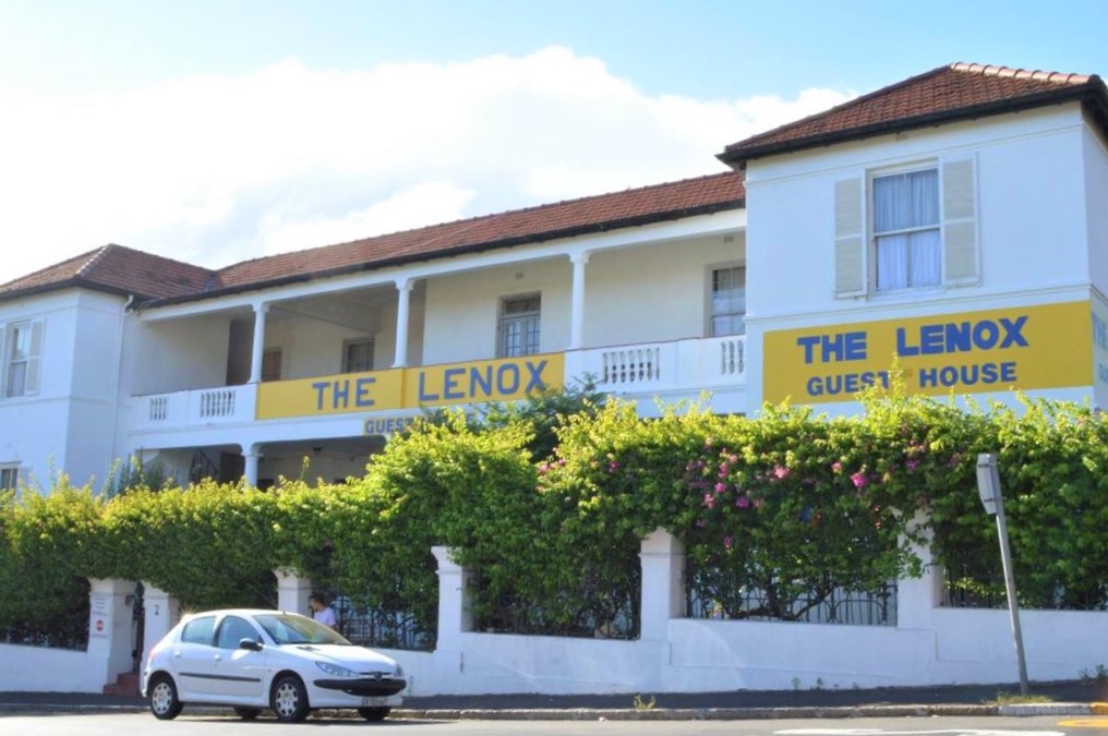 Studentenhuis in Gardens, Kaapstad