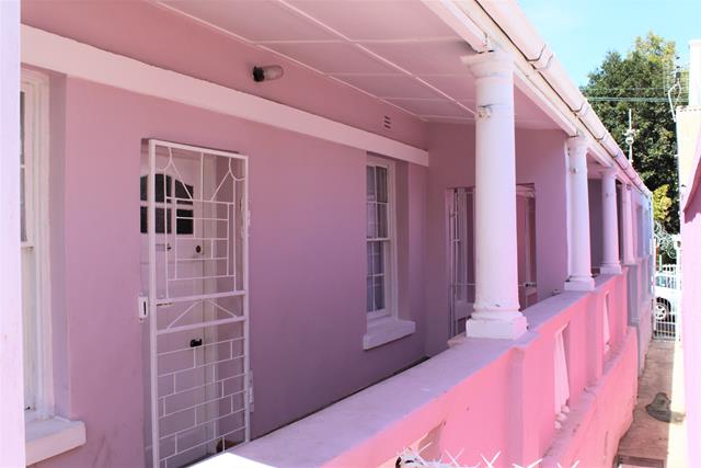 Studenten accommodatie in Sea Point, Kaapstad